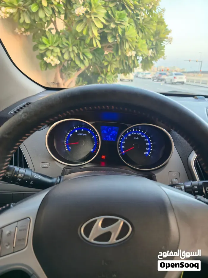 Hyundai Tucson 2013 photo 4