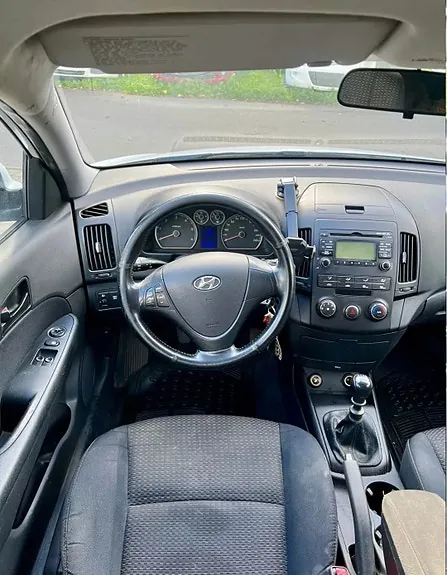 Hyundai I30 2008 photo 2