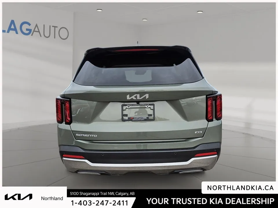 Kia Sorento 2025 photo 3