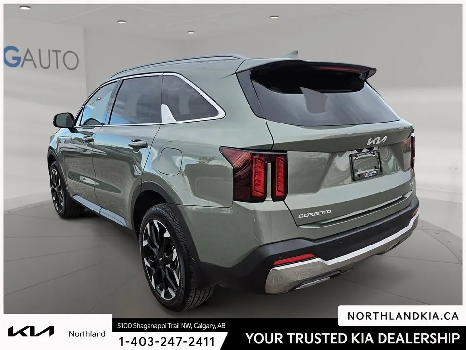 Kia Sorento 2025 photo 2