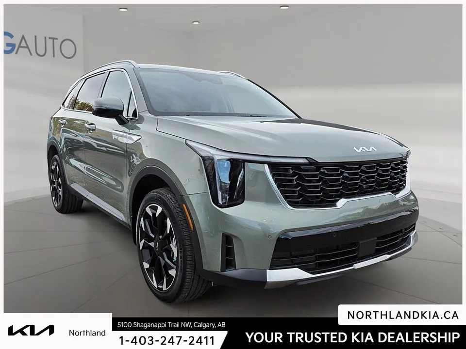 Kia Sorento 2025 photo 5