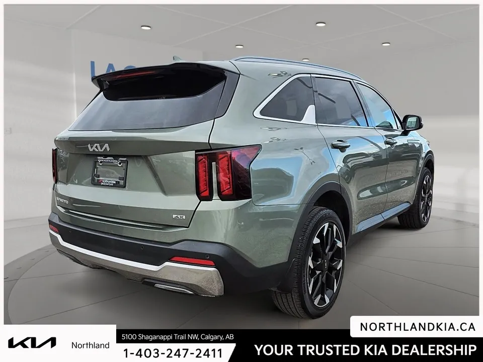 Kia Sorento 2025 photo 4