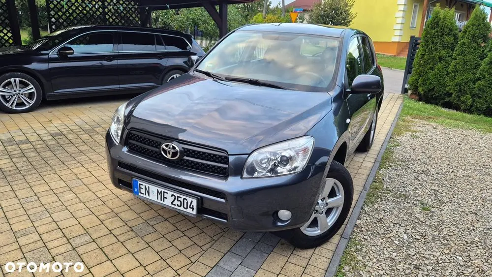 Toyota Rav4 2006 photo 5