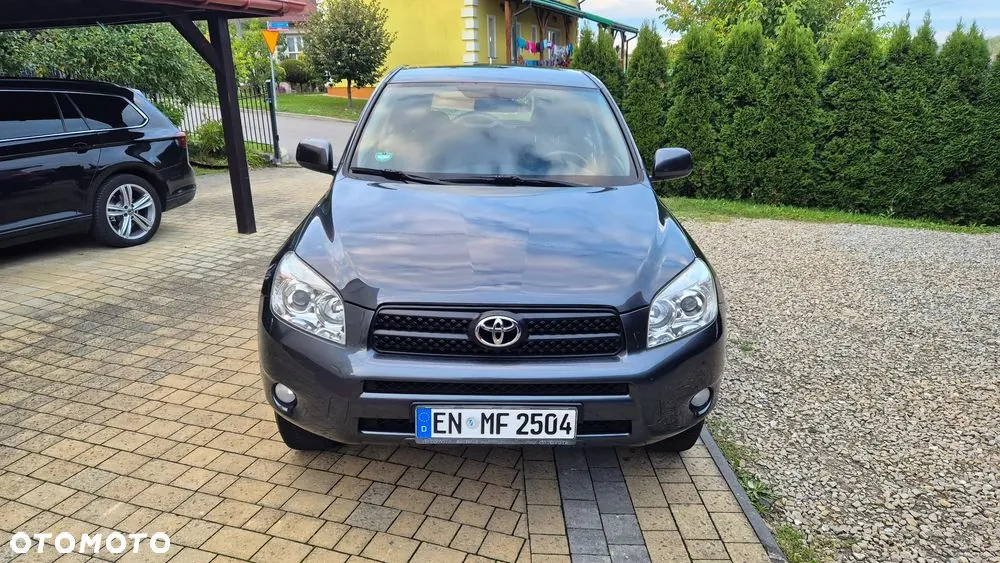 Toyota Rav4 2006 photo 4