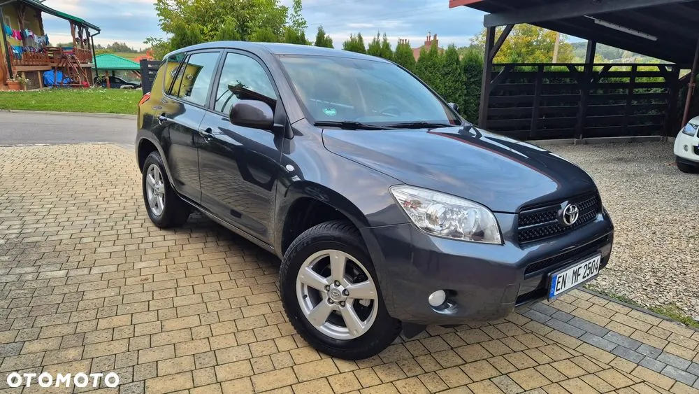 Toyota Rav4 2006 photo 2