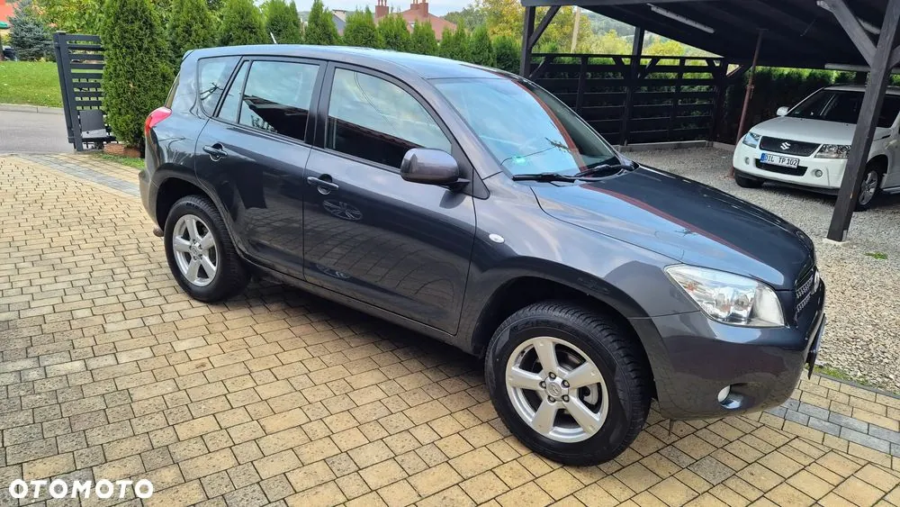 Toyota Rav4 2006 photo 3