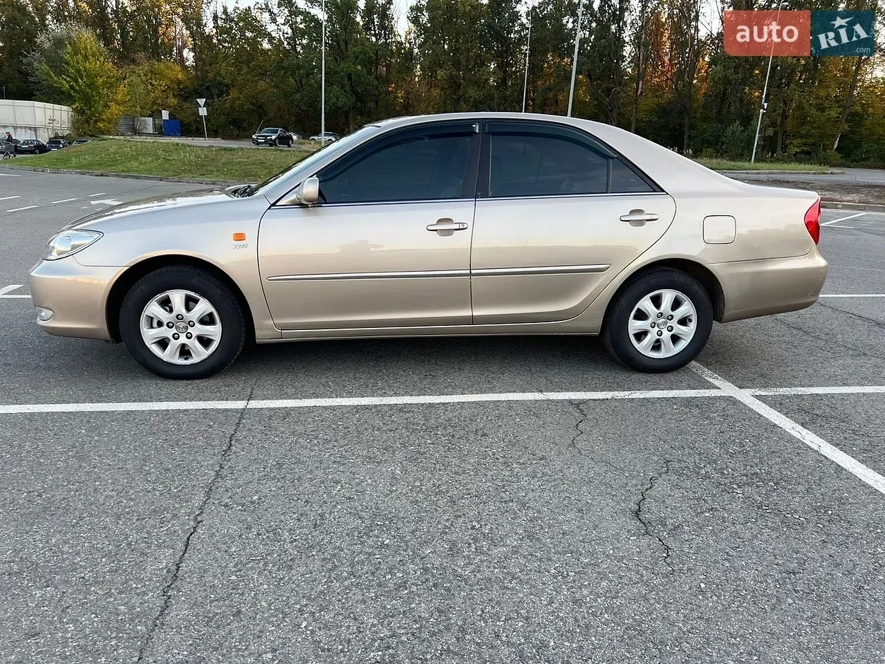 Toyota Camry 2003 photo 4
