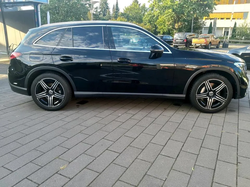 Mercedes-Benz Glc 300