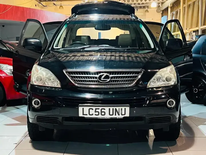 Lexus Rx 2006 photo 4