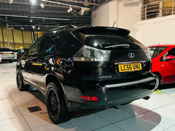 Lexus Rx 2006 photo 5