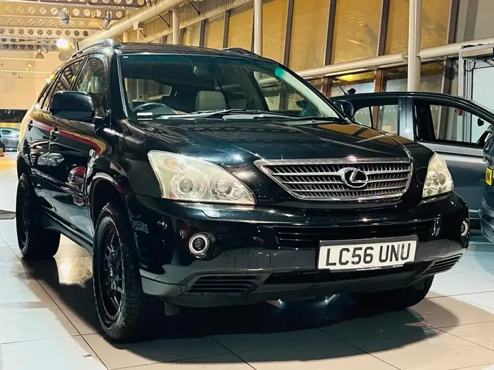 Lexus Rx 2006 photo 2