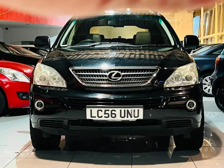 Lexus Rx 2006 photo 3
