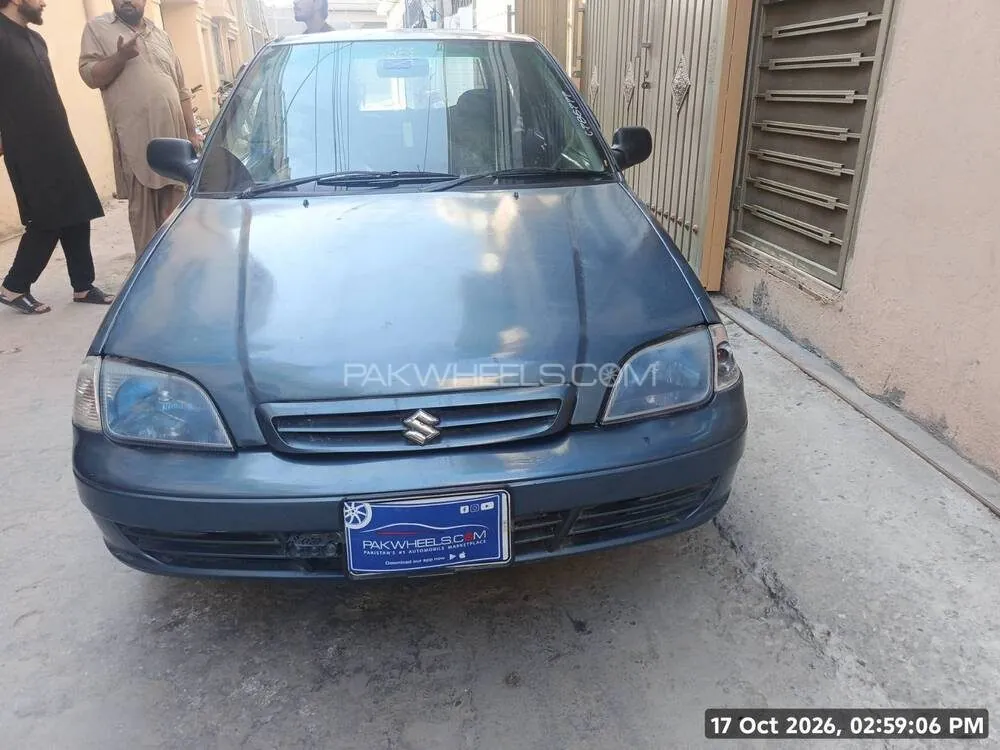 Suzuki Cultus