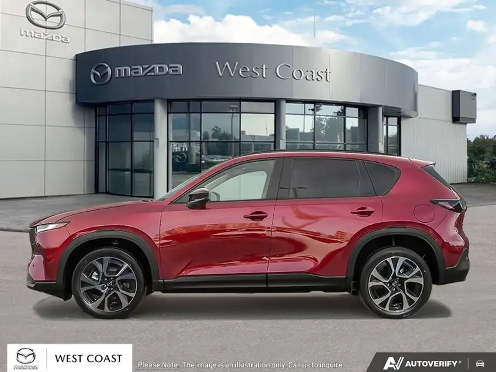 Mazda Cx-5 2026 photo 3