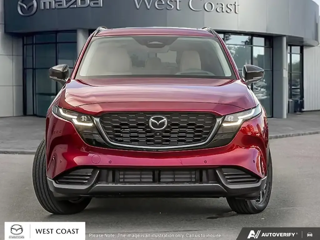 Mazda Cx-5 2026 photo 2