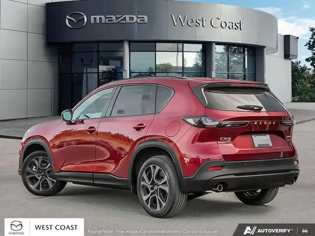 Mazda Cx-5 2026 photo 4