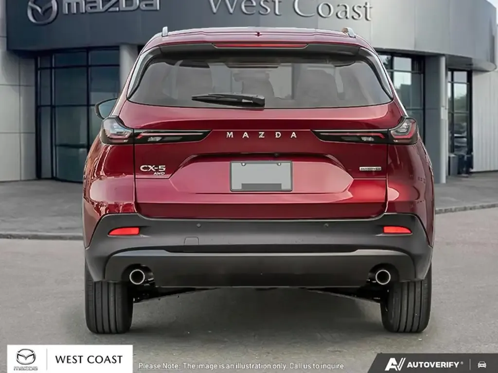 Mazda Cx-5 2026 photo 5
