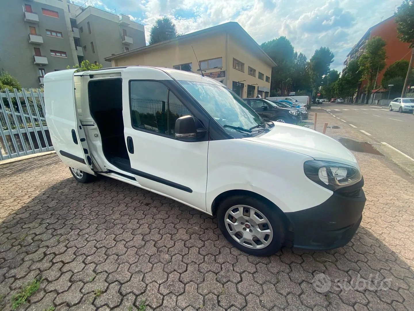 Fiat Doblò 2021 photo 5