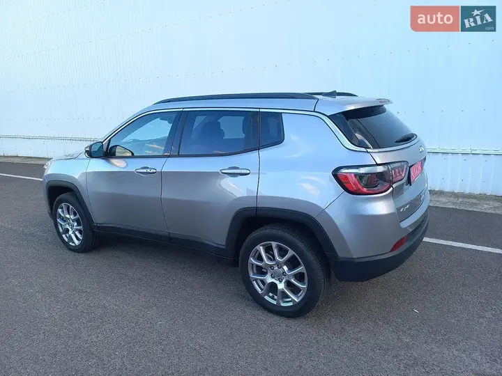 Jeep Compass 2022 photo 4