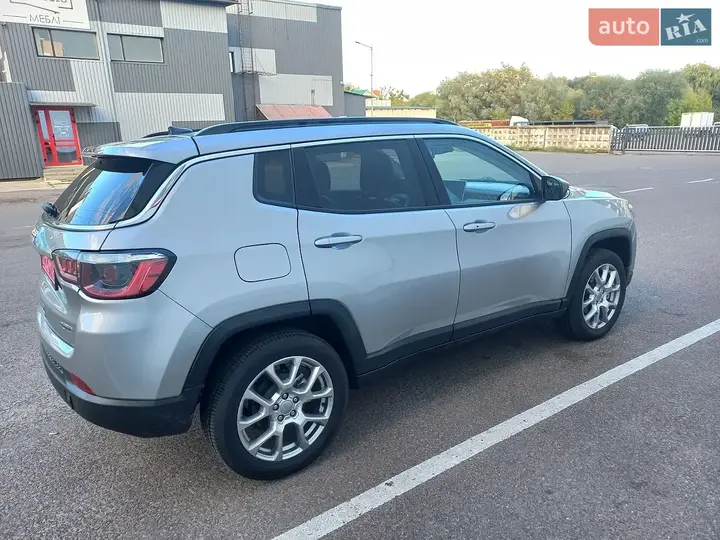 Jeep Compass 2022 photo 5