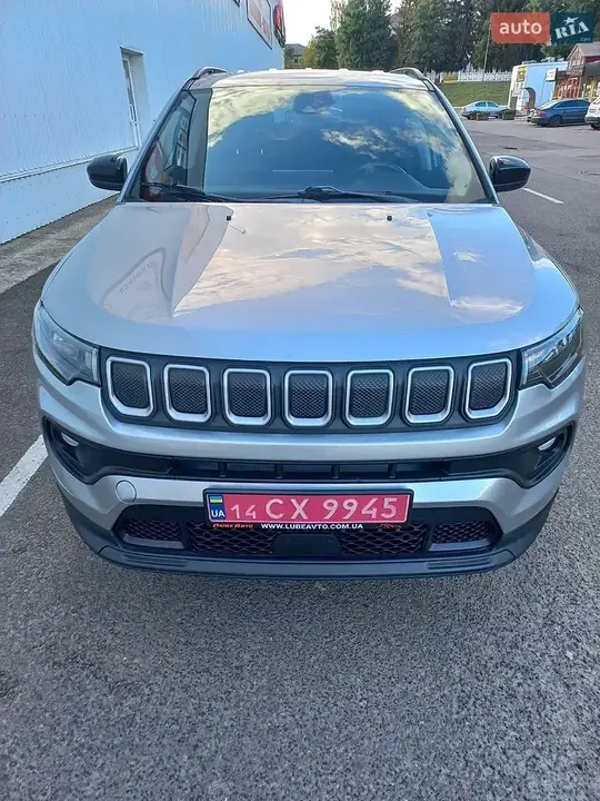 Jeep Compass
