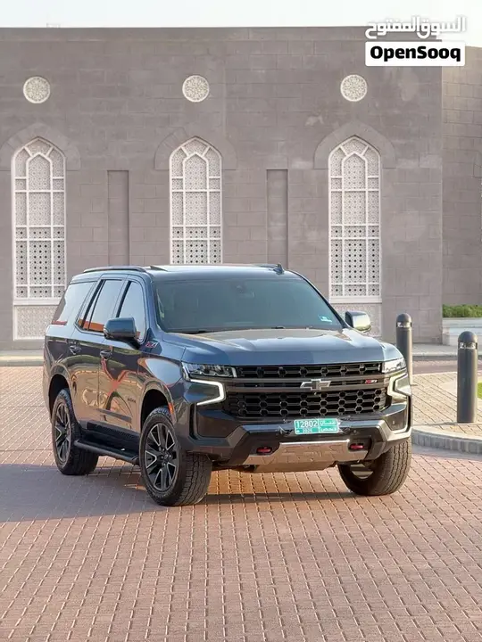 Chevrolet Tahoe