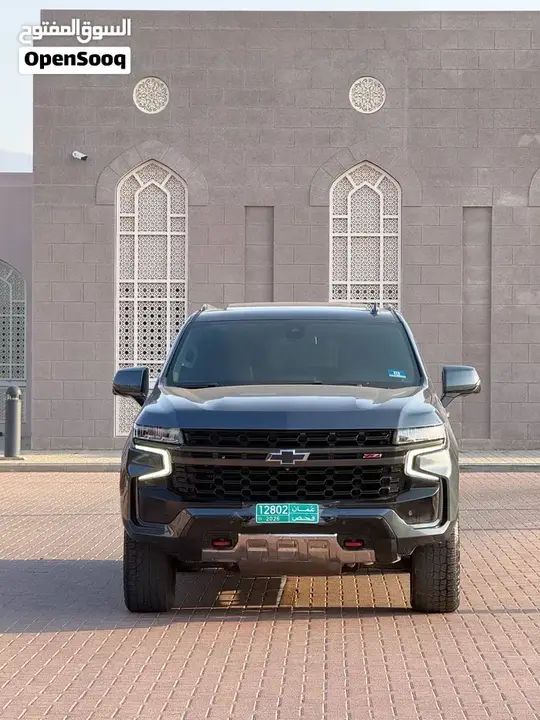 Chevrolet Tahoe 2021 photo 4