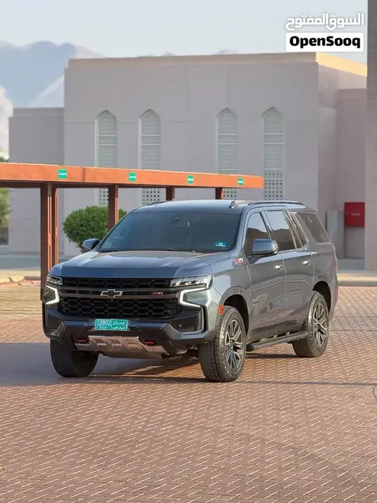 Chevrolet Tahoe 2021 photo 3