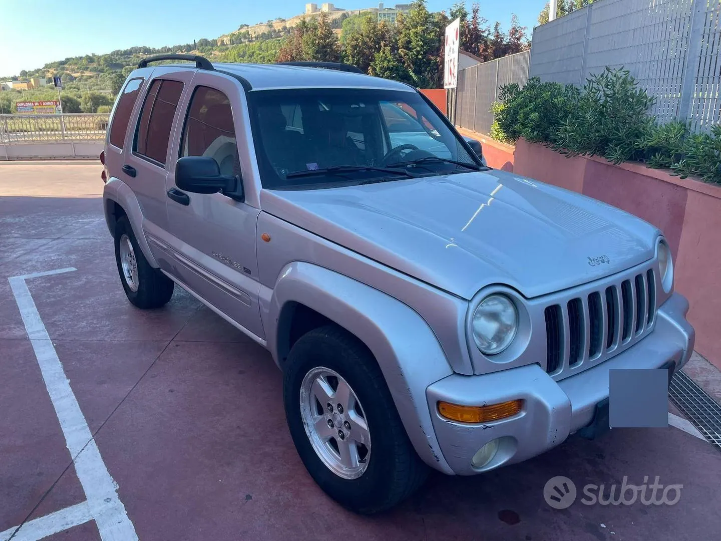 Jeep Liberty