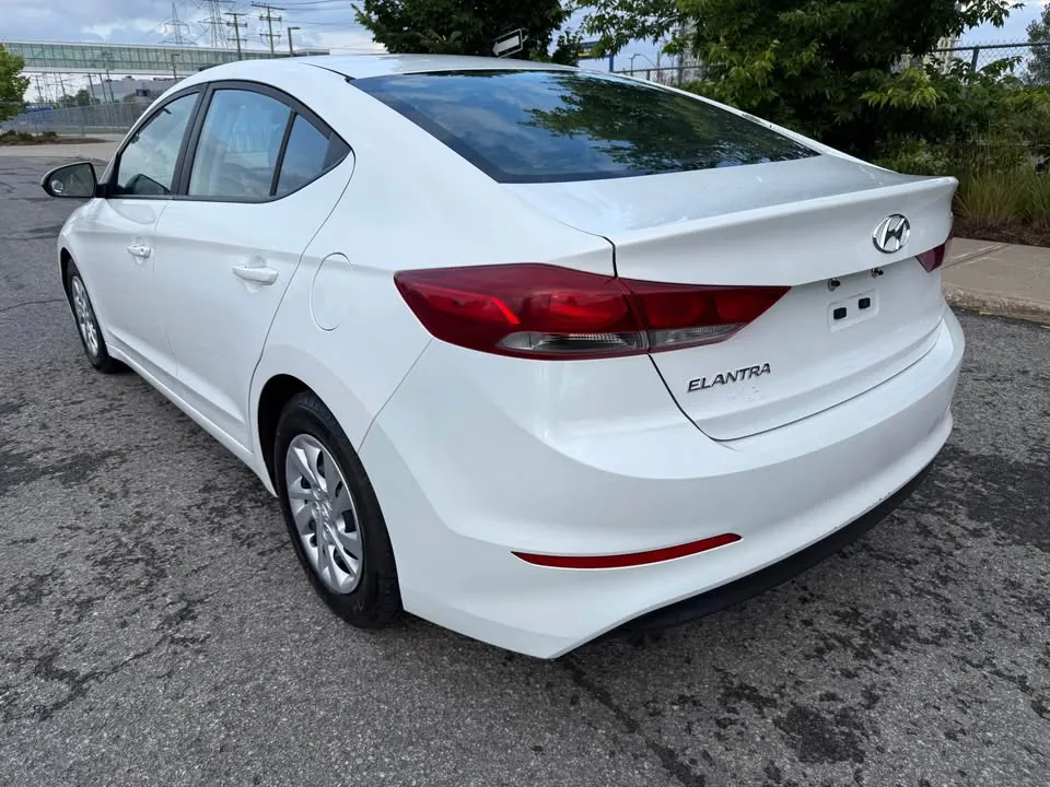 Hyundai Elantra 2018 photo 5
