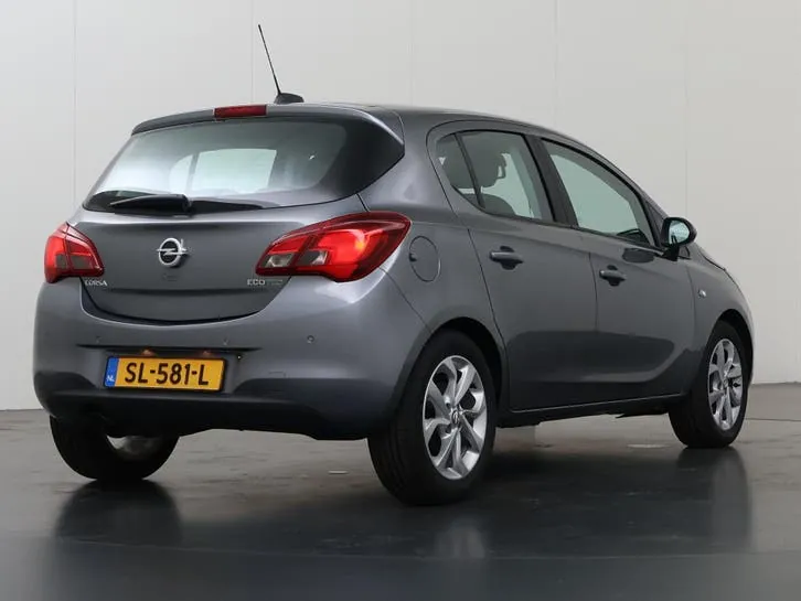 Opel Corsa 2018 photo 2