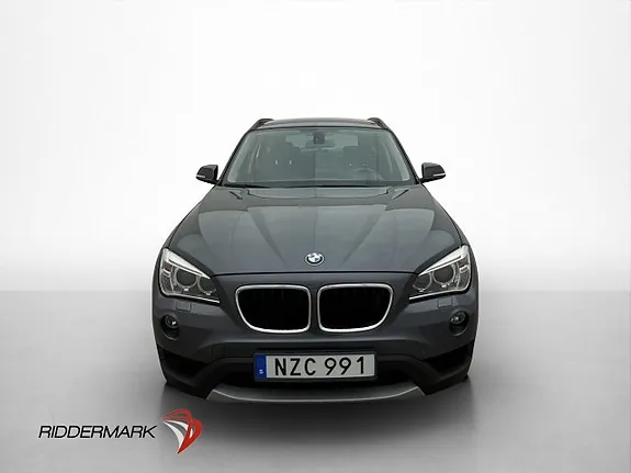 BMW X1 2014 photo 2