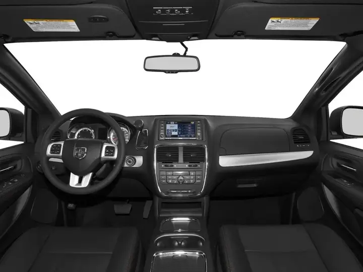Dodge Grand Caravan 2016 photo 5
