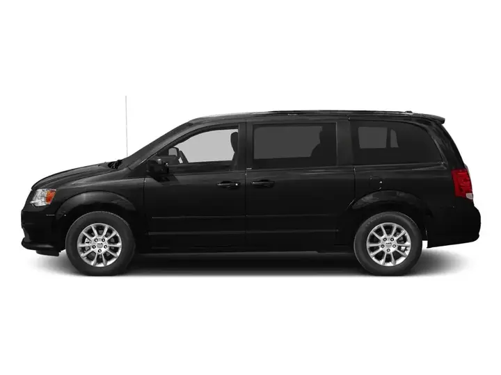 Dodge Grand Caravan 2016 photo 3