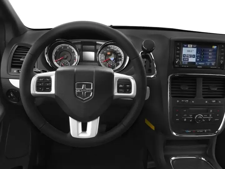 Dodge Grand Caravan 2016 photo 4