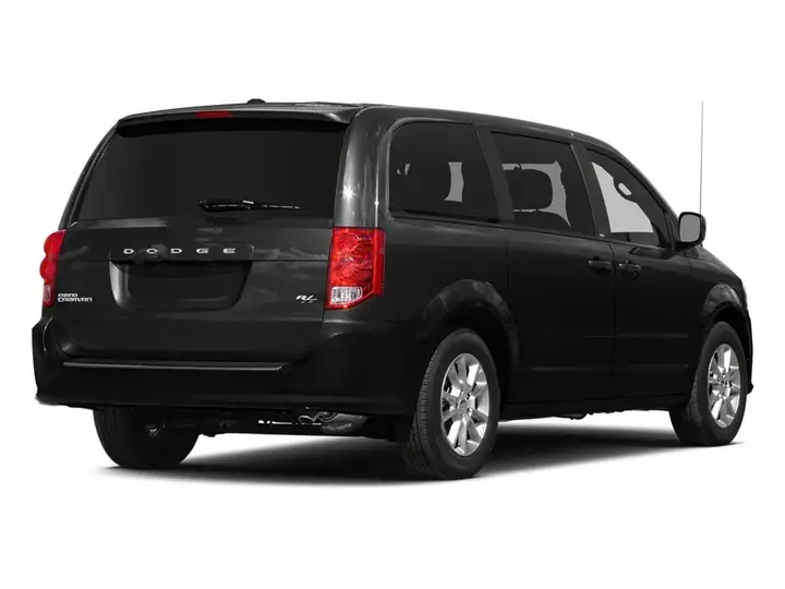 Dodge Grand Caravan 2016 photo 2
