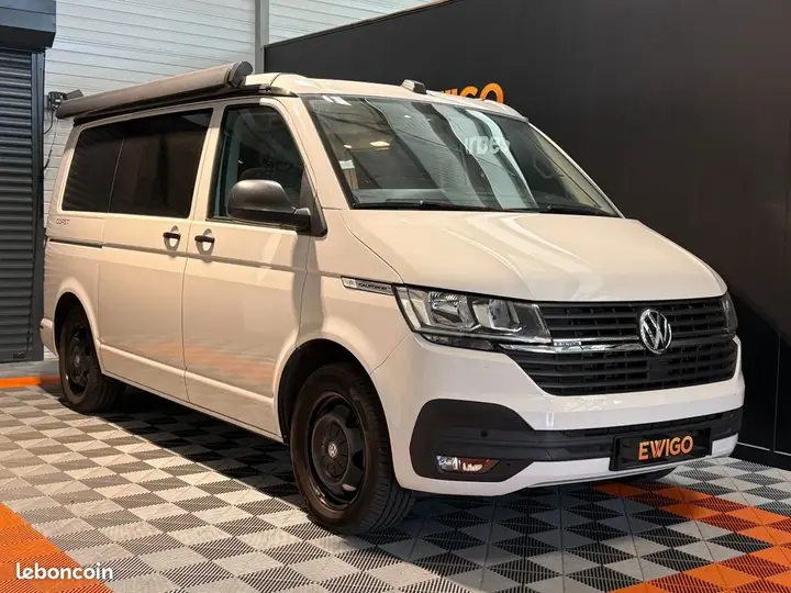 Volkswagen California