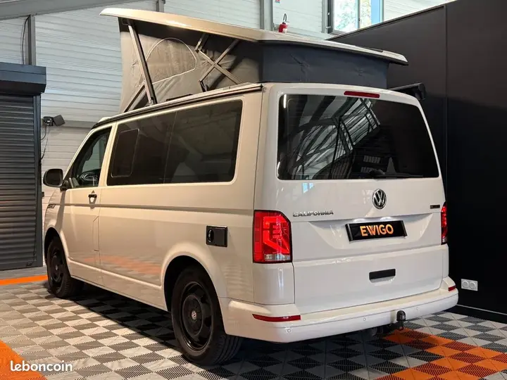 Volkswagen California 2020 photo 2