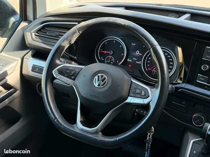 Volkswagen California 2020 photo 4