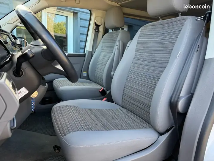 Volkswagen California 2020 photo 5