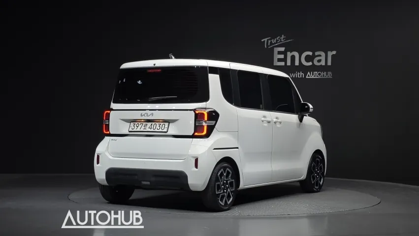 Kia Ray 2022 photo 2