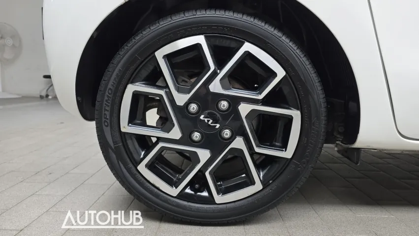 Kia Ray 2022 photo 5