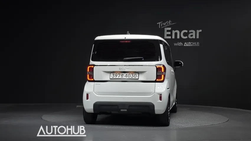 Kia Ray 2022 photo 4