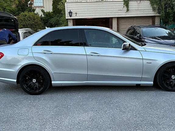 Mercedes-Benz E-Class 2009 photo 3