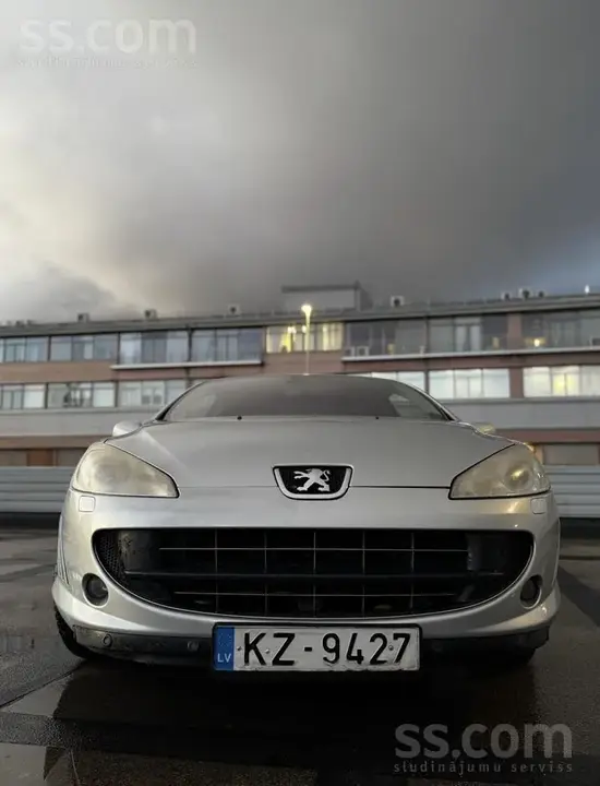 Peugeot 407 2006 photo 3