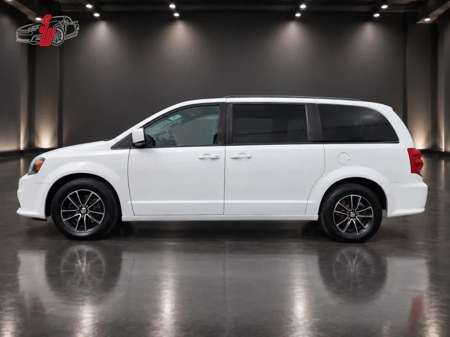 Dodge Grand Caravan 2018 photo 5