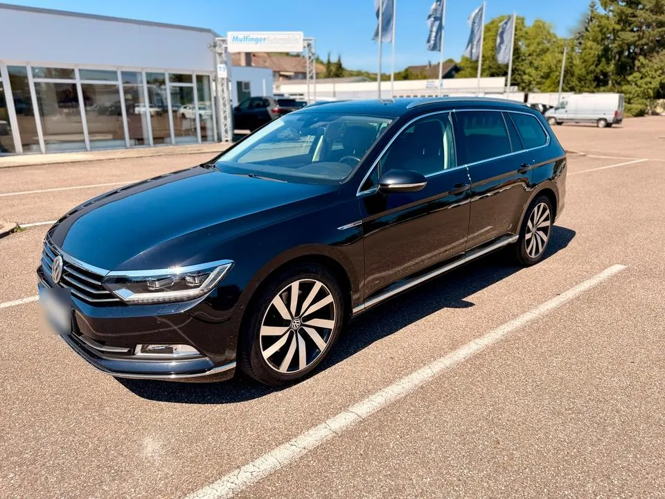 Volkswagen Passat Variant