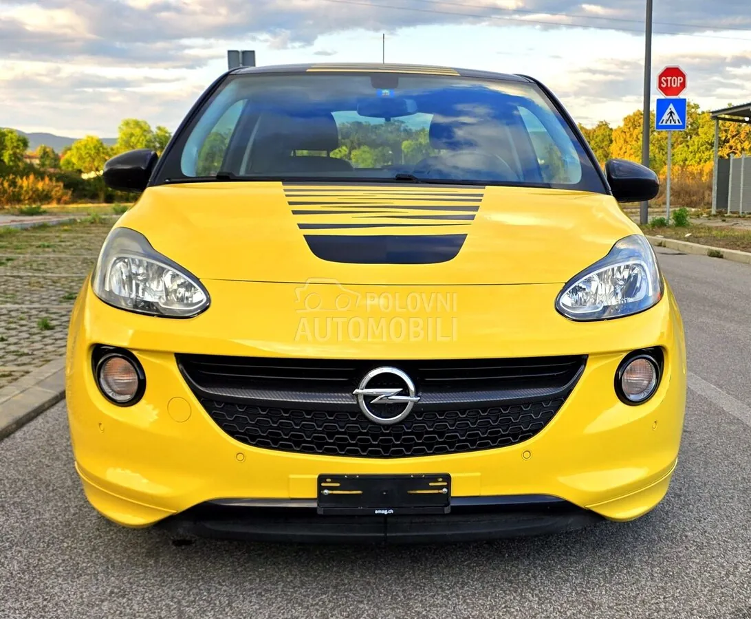 Opel Adam 2013 photo 3