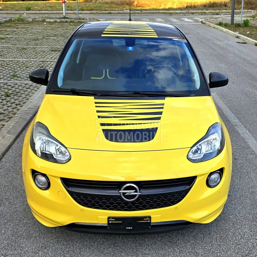 Opel Adam 2013 photo 2