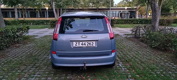 Ford C-Max 2008 photo 4